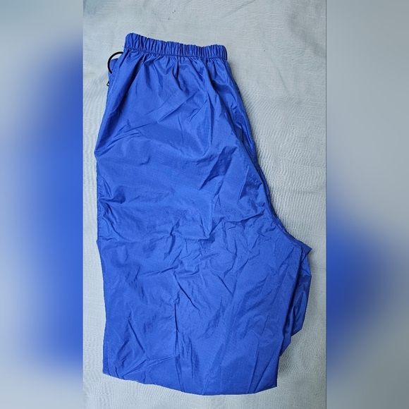 Patagonia Women's Blue Joggers - Picture 10 of 10